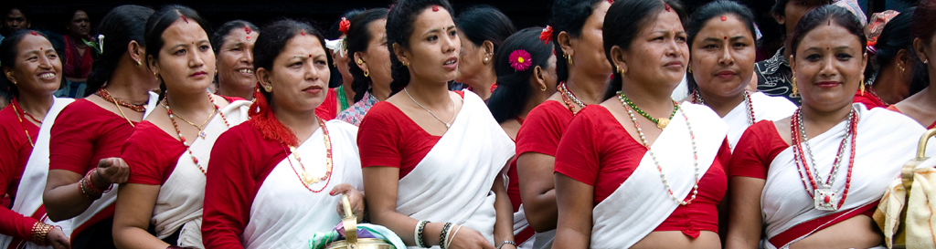 Supporting and Advocating for Nepalese Women